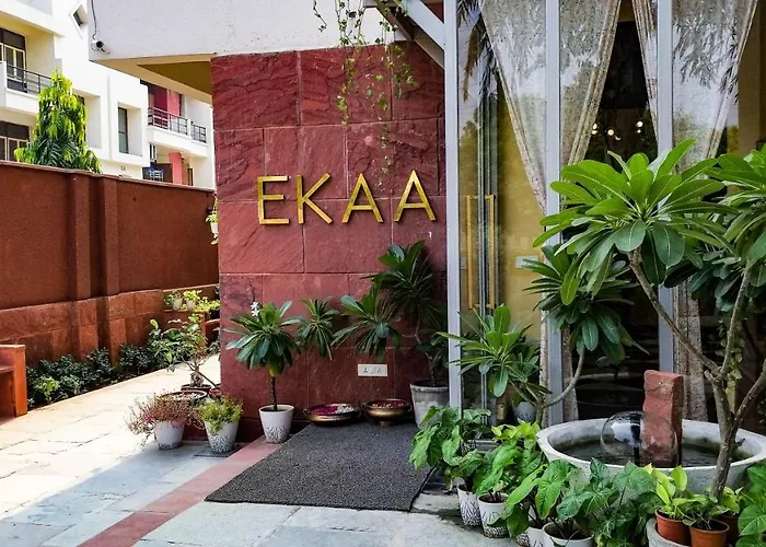 Ekaa Villa Near Taj Mahal