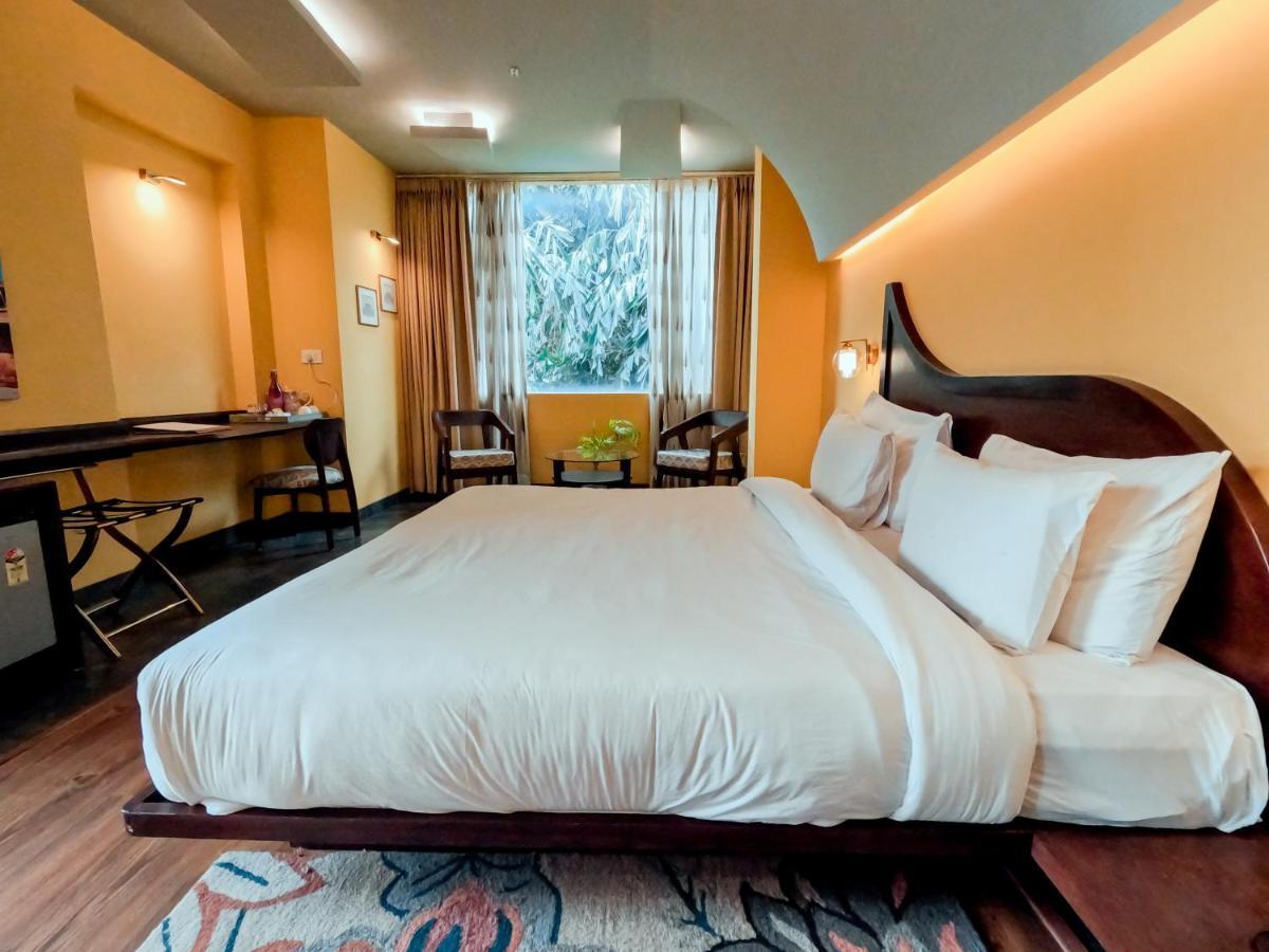 Hotel Ekaa Near Taj Mahal Agra (Uttar Pradesh)
