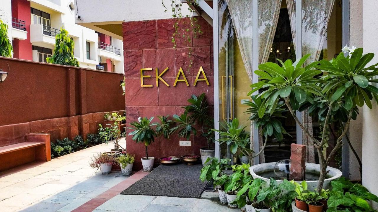 Hotel Ekaa Near Taj Mahal *