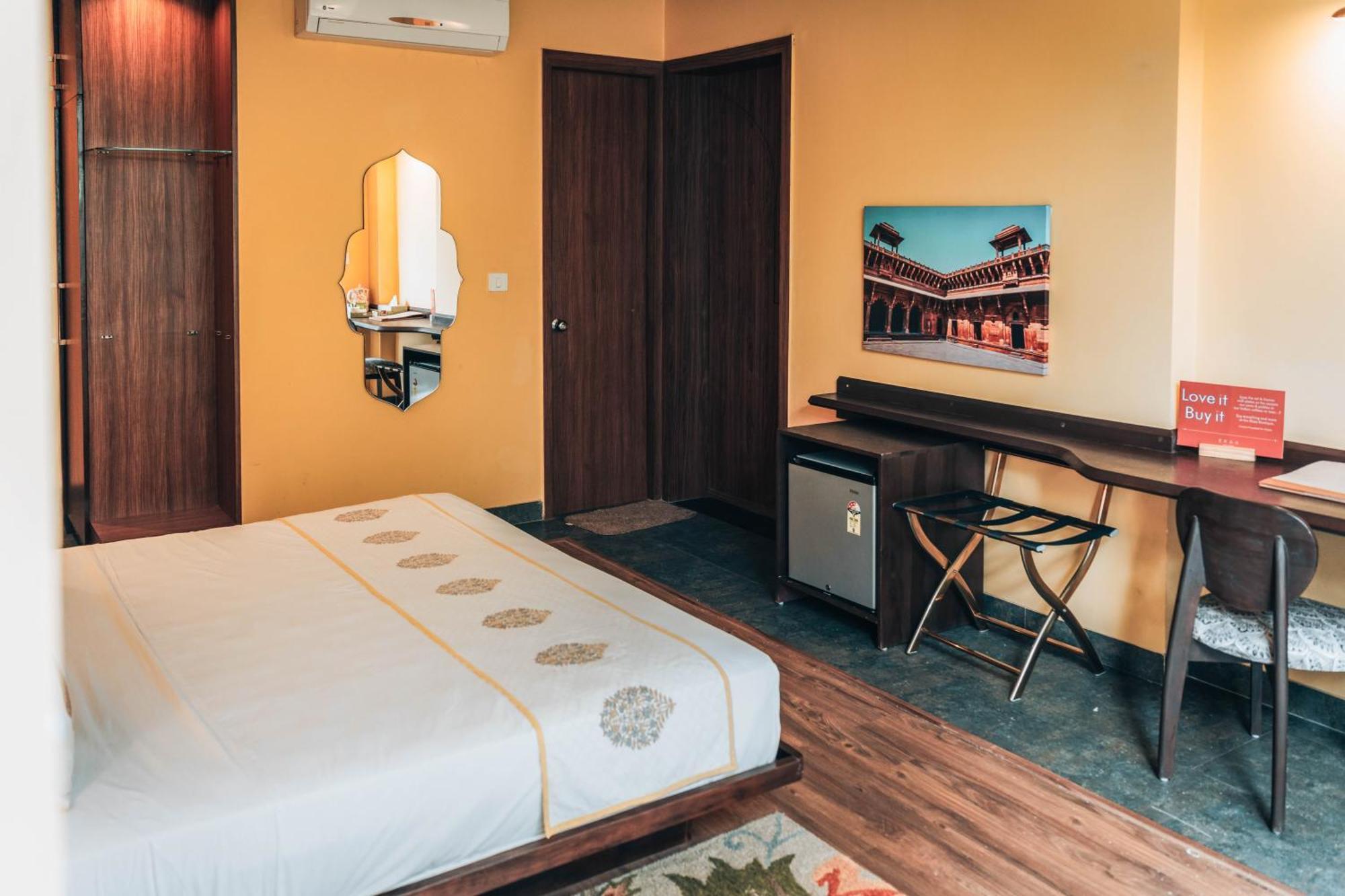 Hotel Ekaa Near Taj Mahal Agra (Uttar Pradesh)