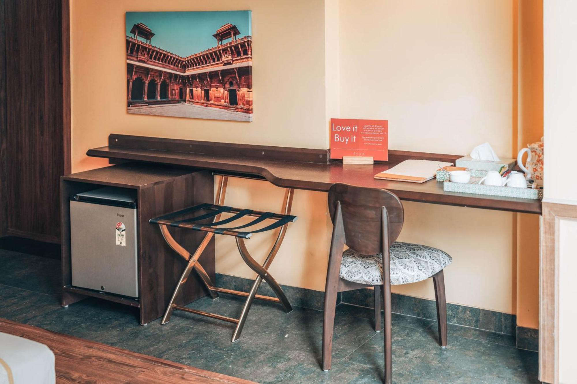 Hotel Ekaa Near Taj Mahal Agra (Uttar Pradesh)