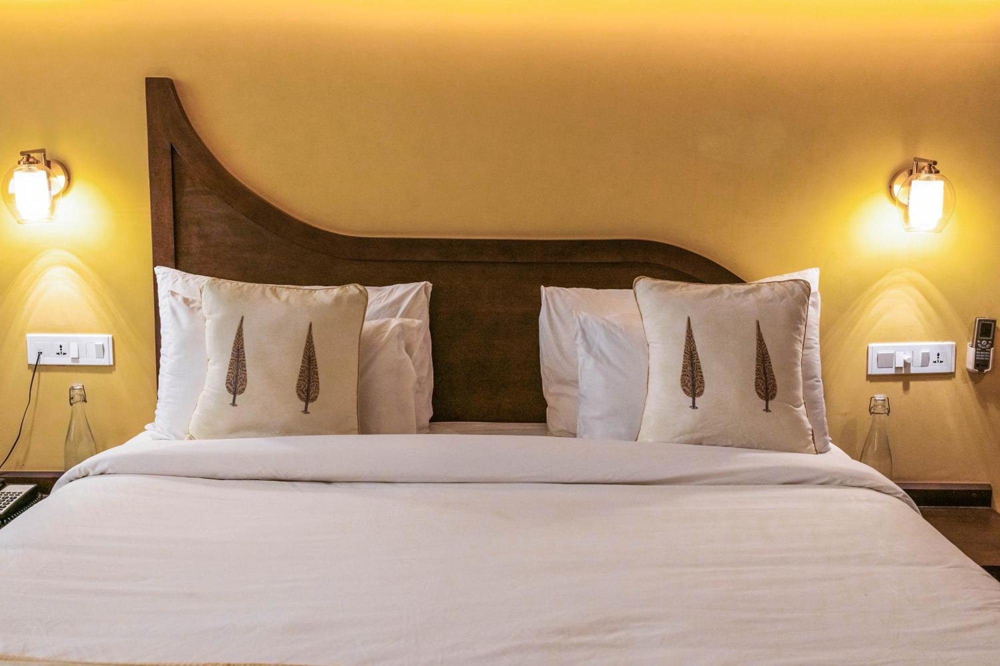 Hotel Ekaa Near Taj Mahal Agra (Uttar Pradesh)