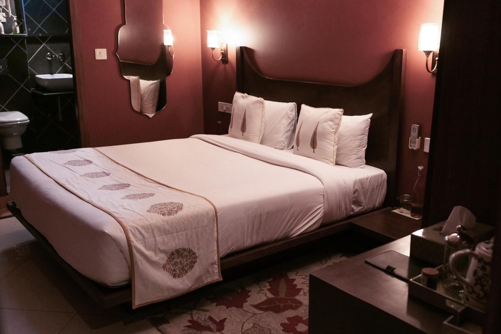 Hotel Ekaa Near Taj Mahal Agra (Uttar Pradesh)