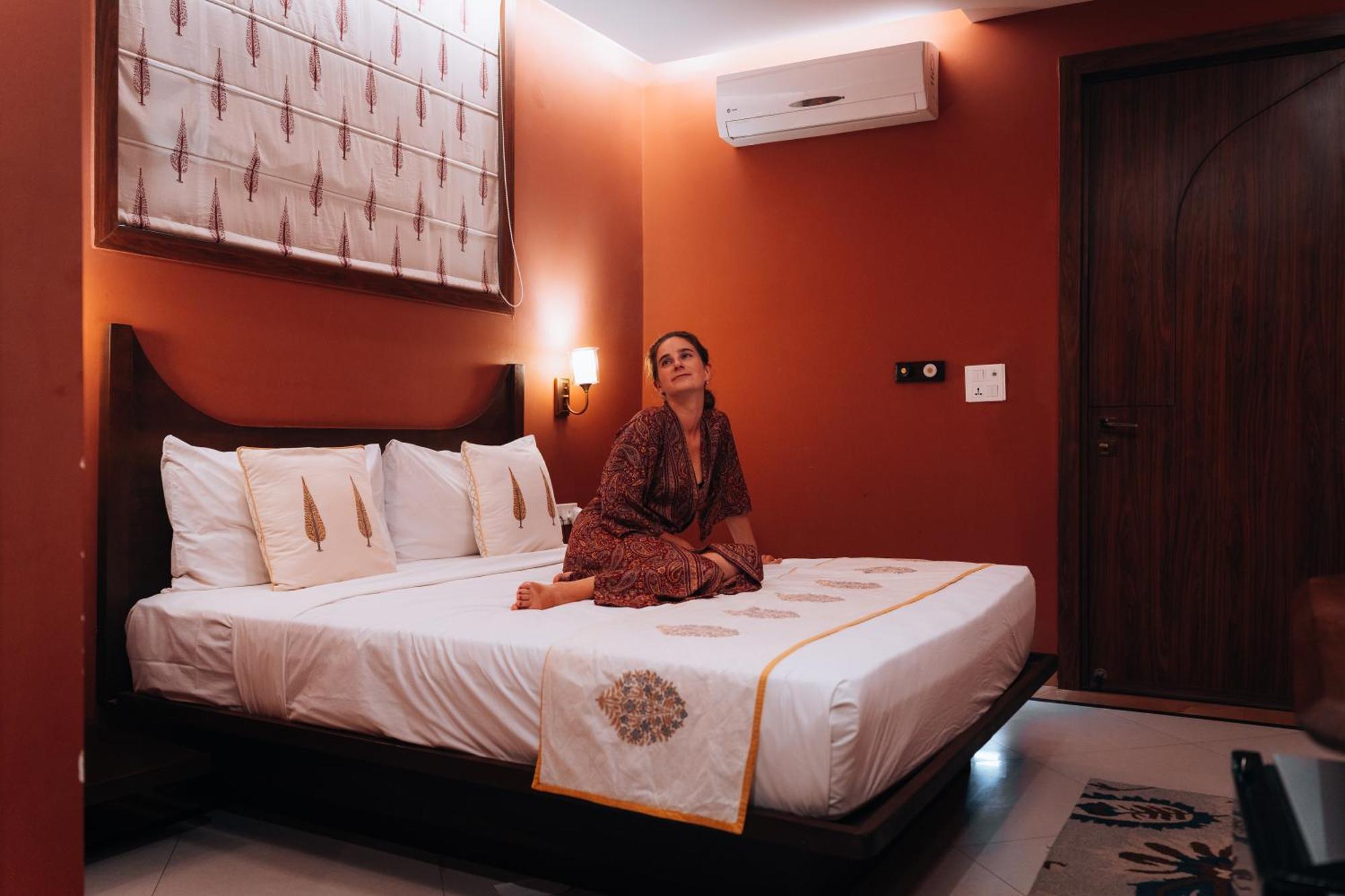 Ekaa Near Taj Mahal Hotel