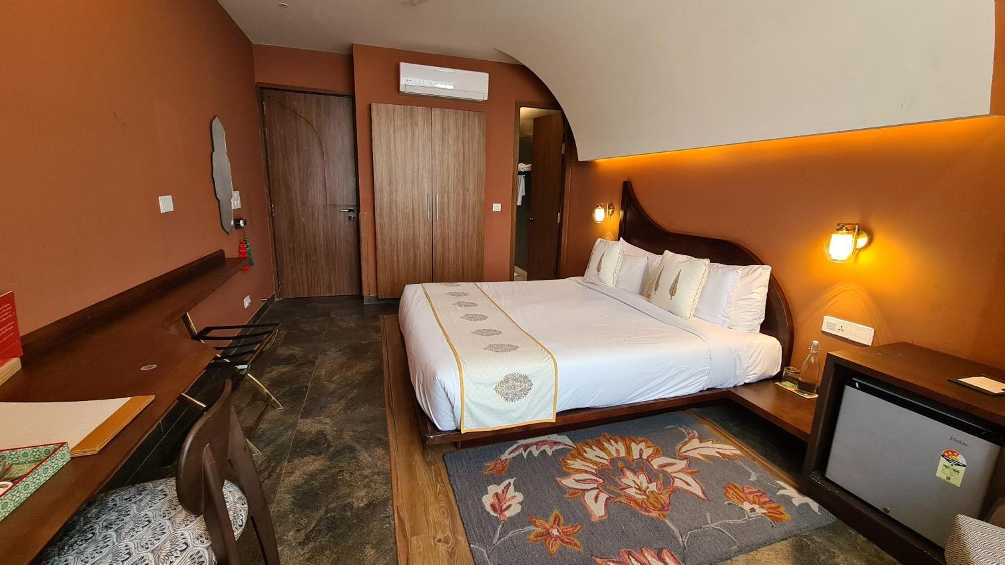 Hotel Ekaa Near Taj Mahal Agra (Uttar Pradesh)